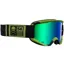 Bell Descender MTB Mirrored Lens Goggles Green